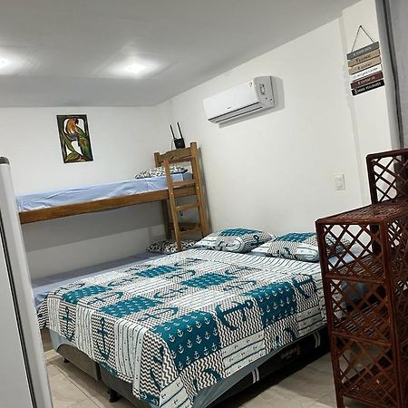 Villa Flat Melinda Morro de São Paulo Esterno foto