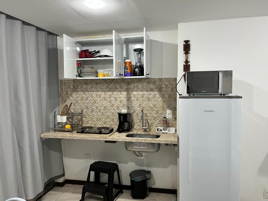 Villa Flat Melinda Morro de São Paulo Esterno foto