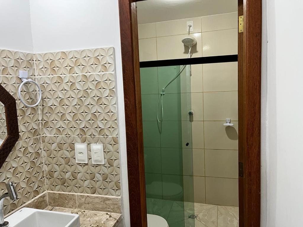 Villa Flat Melinda Morro de São Paulo Esterno foto