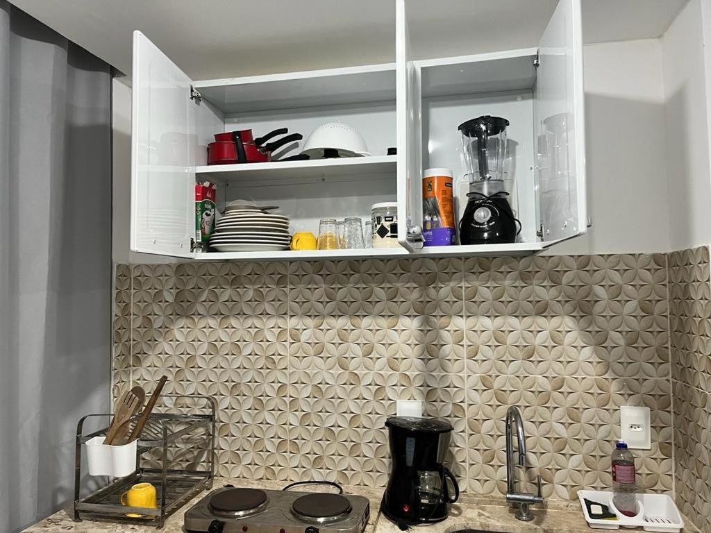 Villa Flat Melinda Morro de São Paulo Esterno foto