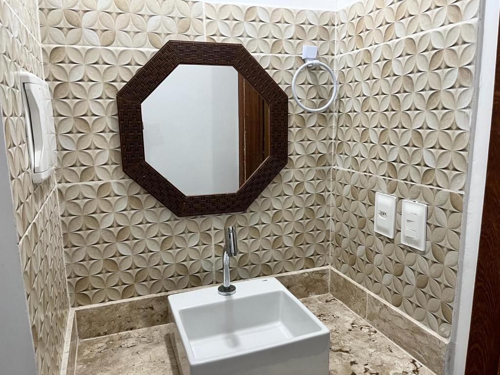 Villa Flat Melinda Morro de São Paulo Esterno foto